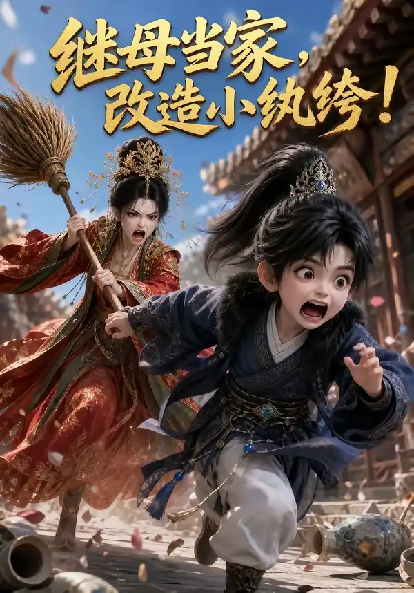 继母当家改造小纨绔(125集)-初遇资源网