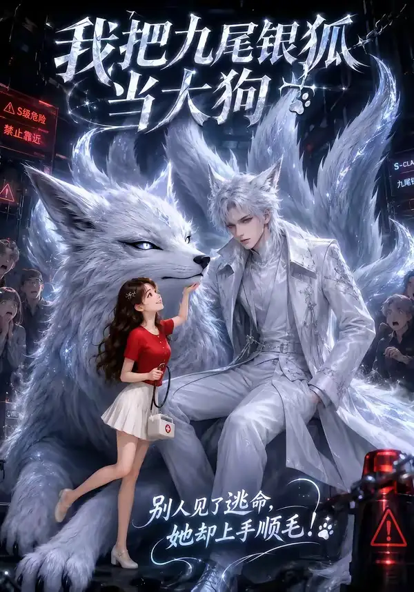 我把九尾银狐当大狗（81集）-初遇资源网