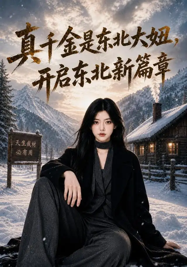 真千金是东北大妞开启东北新篇章（95集）AI短剧-初遇资源网