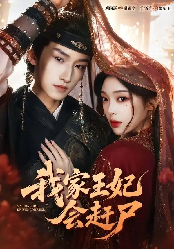 我家王妃会赶尸（68集）许诺言＆刘雨露（1080P）-初遇资源网