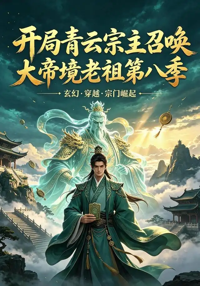 开局青云宗主召唤大帝境老祖 开局青云宗主召唤大帝境老祖