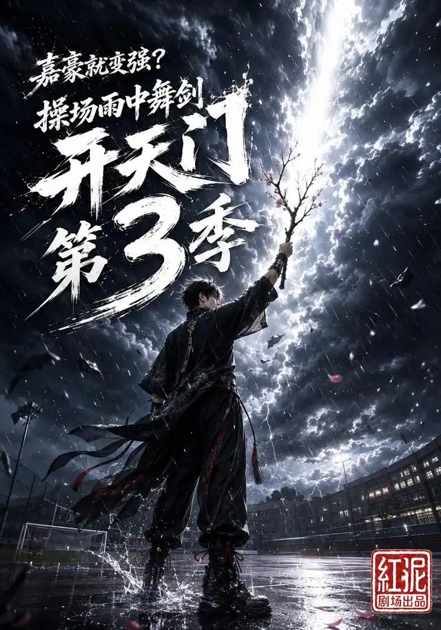 嘉豪就变强操场雨中舞剑开天门第3季(146集)-初遇资源网