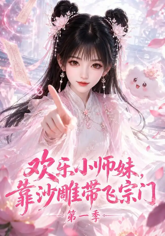 欢乐小师妹靠沙雕带飞宗门第一季（338集）-初遇资源网