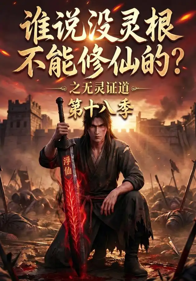 谁说没灵根不能修仙的之无灵证道第十八季(90集)-初遇资源网