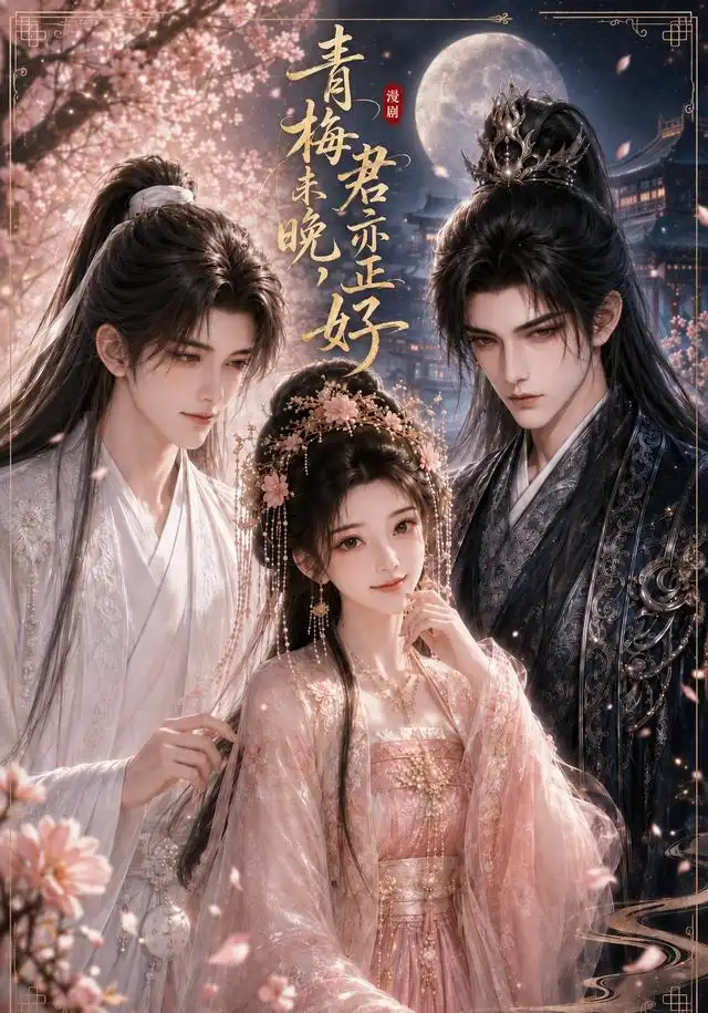 青梅未晚君亦正好 青梅未晚君亦正好