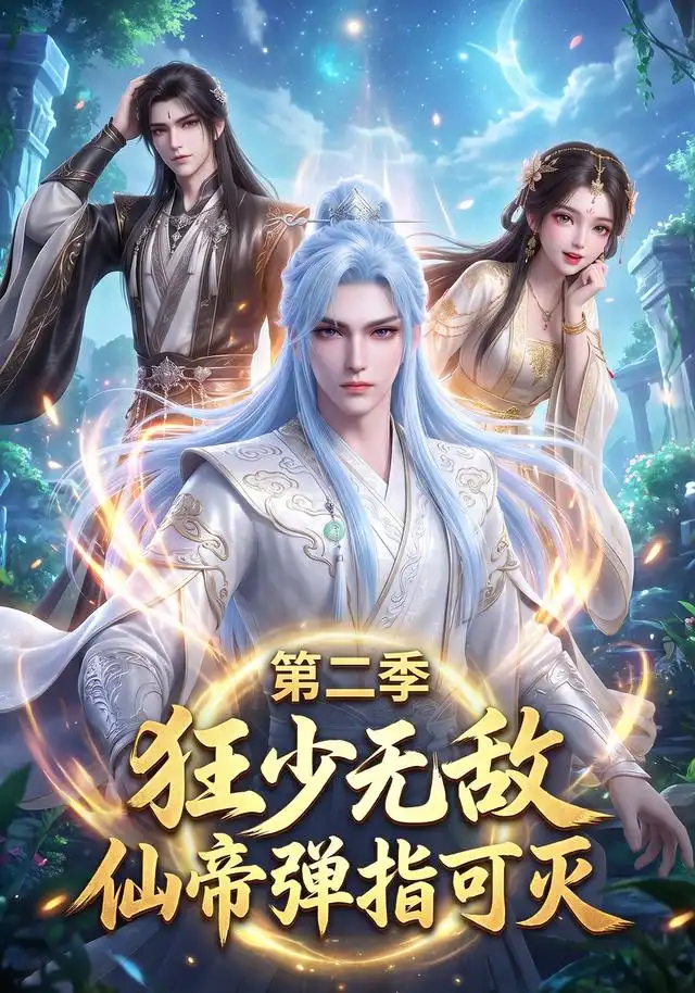 狂少无敌仙帝弹指可灭第二季(119集)-初遇资源网