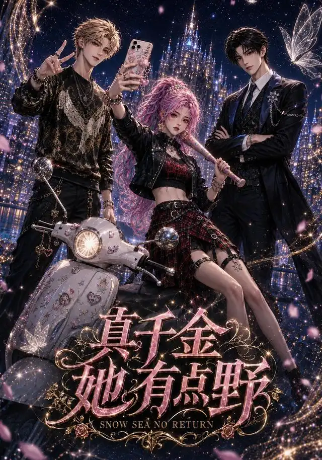 真千金她有点野（53集） - 夸克短剧