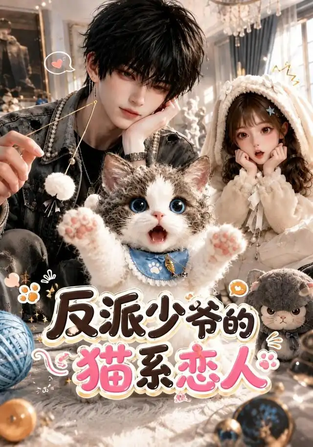 反派少爷的猫系恋人(111集)-初遇资源网