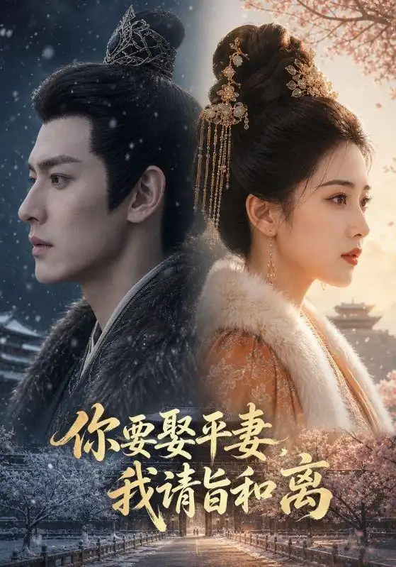 你要娶平妻我请旨和离 你要娶平妻我请旨和离