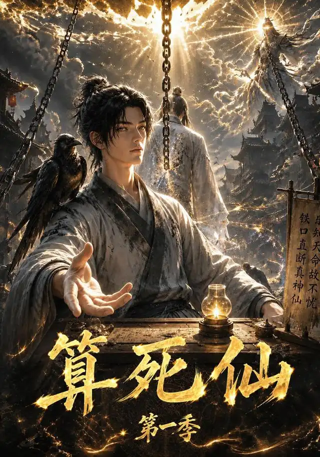 算死仙第一季 算死仙第一季