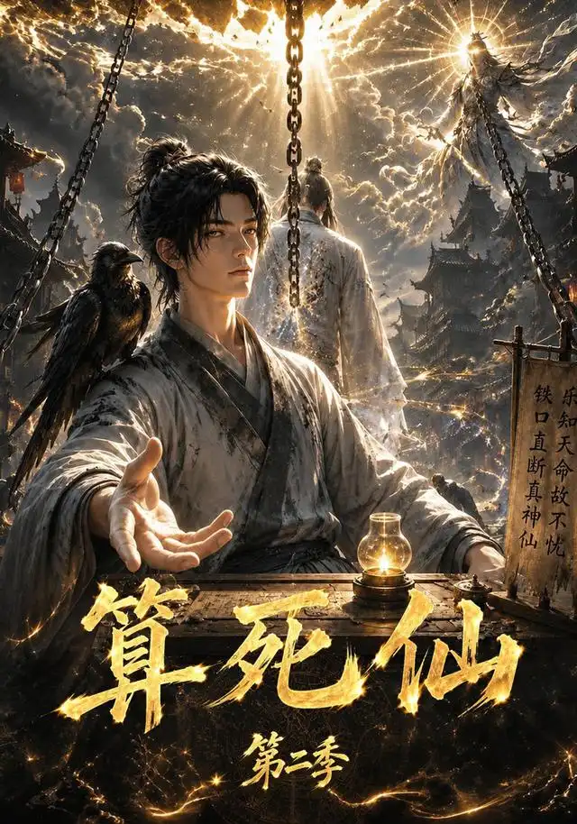算死仙第二季（120集）-初遇资源网