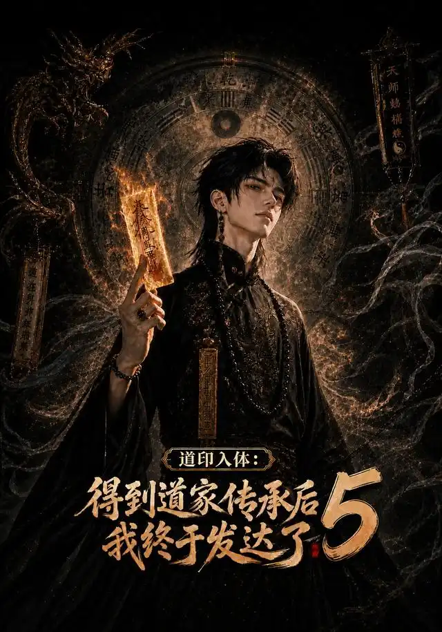 道印入体得到道家传承后我终于发达了5(113集)-初遇资源网