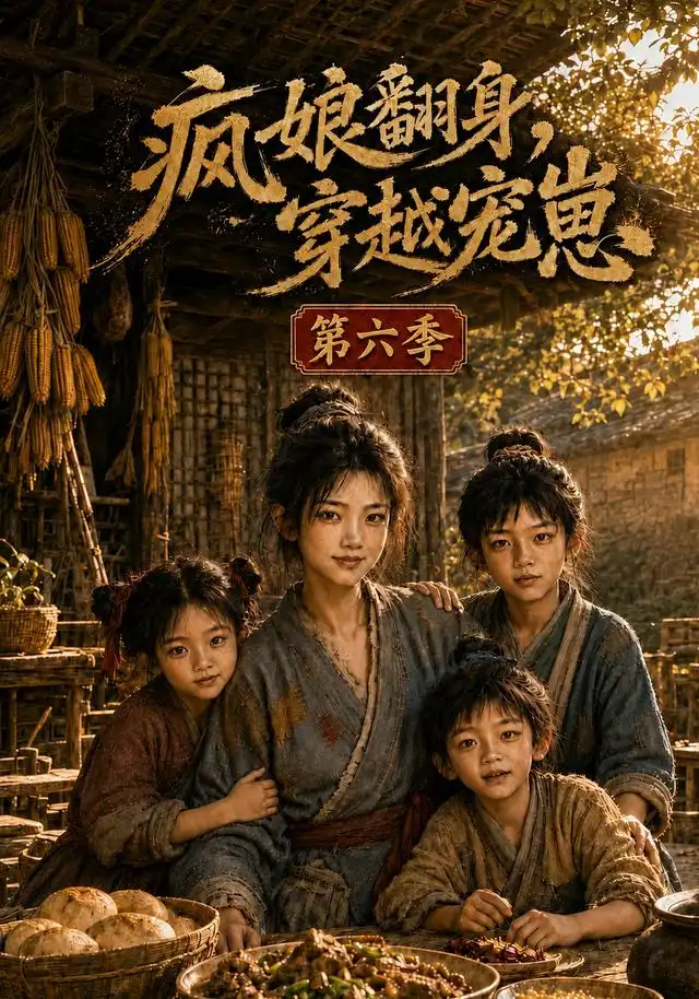 疯娘翻身穿越宠崽第六季(165集)-初遇资源网