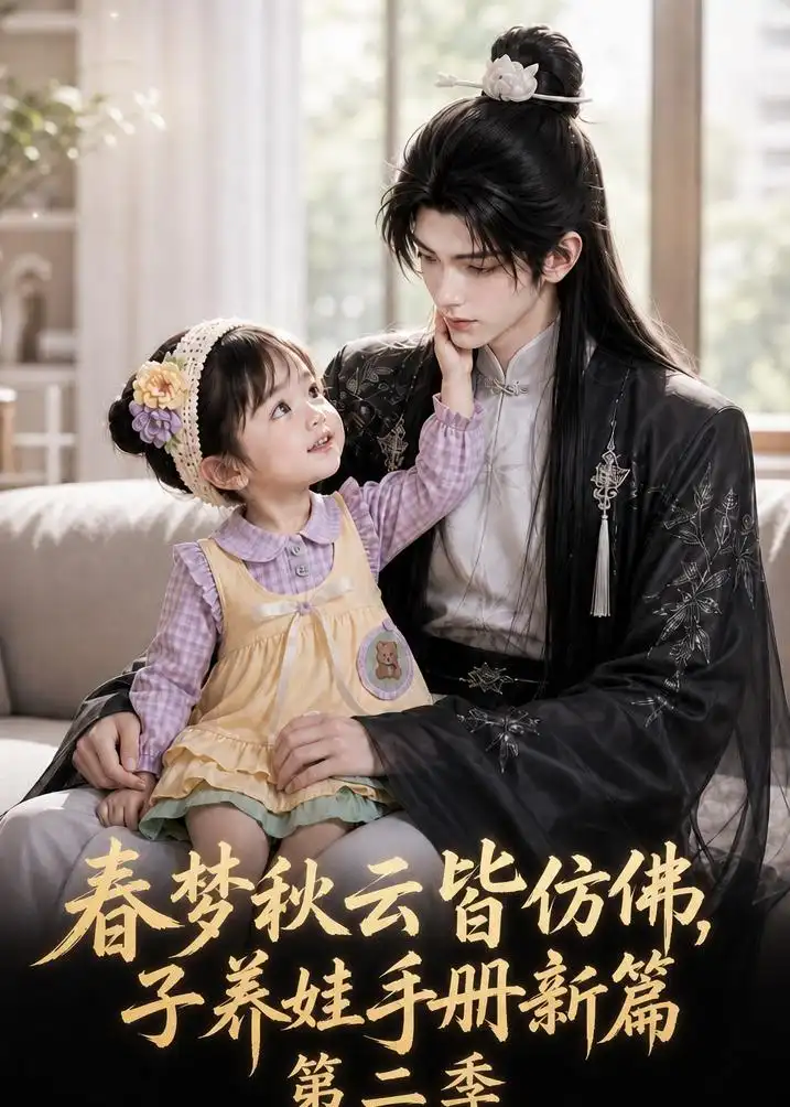 春梦秋云皆仿佛子养娃手册新篇第二季 春梦秋云皆仿佛子养娃手册新篇第二季
