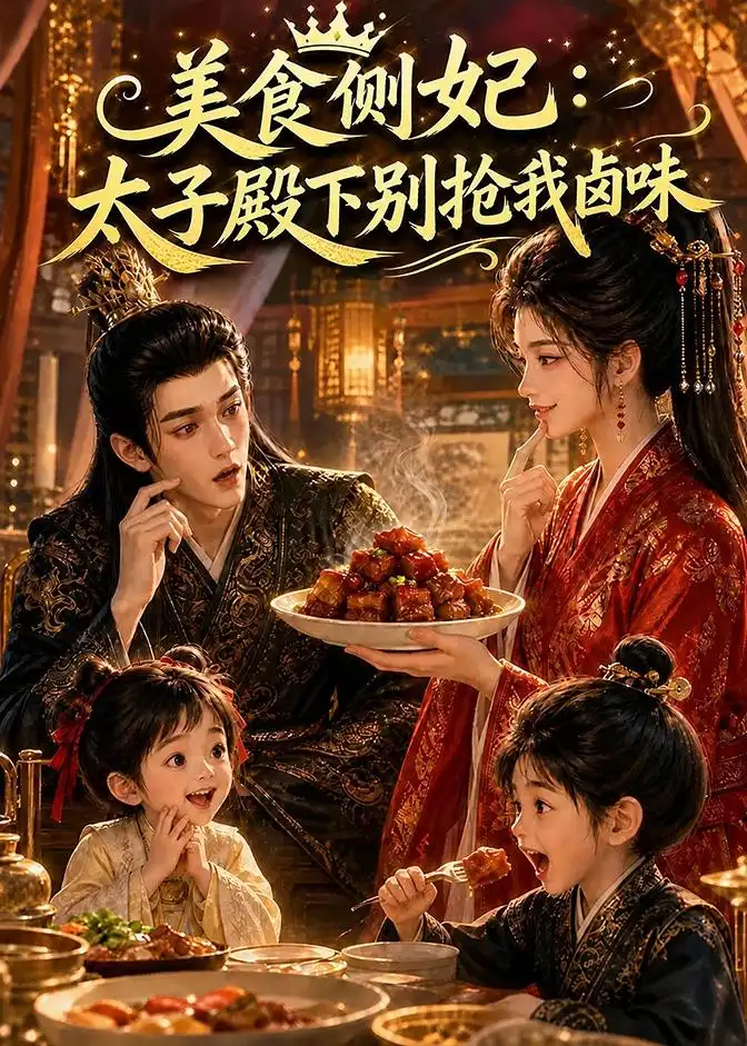 美食侧妃太子殿下别抢我卤味 美食侧妃太子殿下别抢我卤味