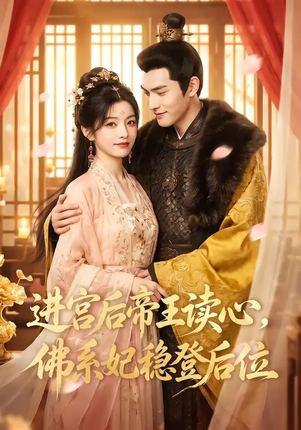 进宫后帝王读心佛系妃稳登后位（60集）-初遇资源网