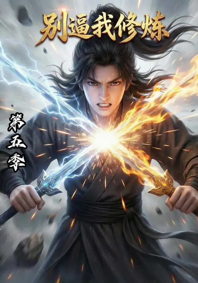 别逼我修炼第五季（150集）-初遇资源网