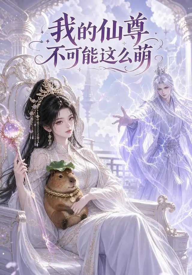 我的仙尊不可能这么萌（80集）-初遇资源网
