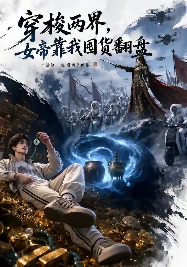穿梭两界女帝靠我囤货翻盘(30集)-初遇资源网