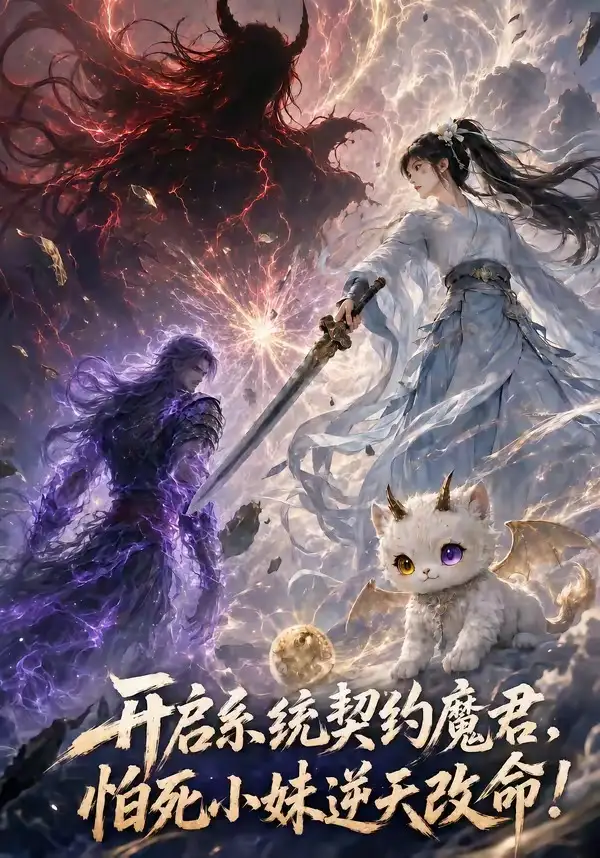 开启系统契约魔君怕死小妹逆天改命（76集）-初遇资源网