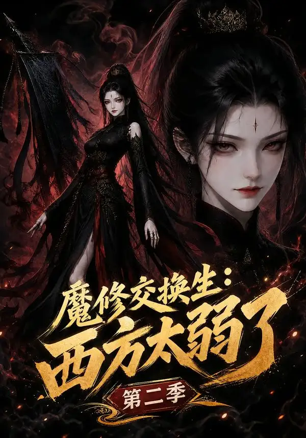 魔修交换生西方太弱了第二季(40集)-初遇资源网