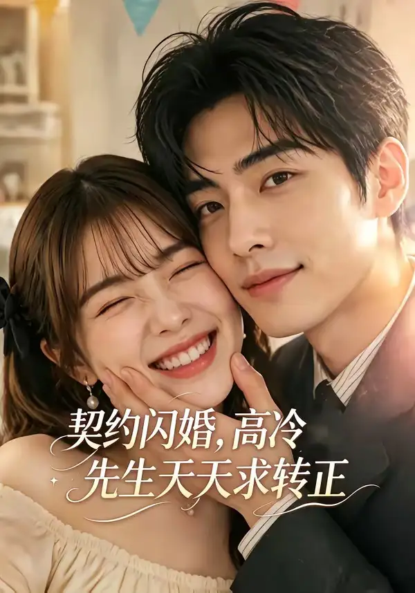 契约闪婚高冷先生天天求转正(83集)-初遇资源网