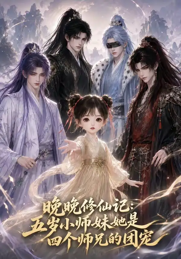 晚晚修仙记五岁小师妹她是四个师兄的团宠（115集） - 夸克短剧