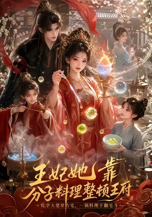 王妃她靠分子料理整顿王府（60集） - 夸克短剧