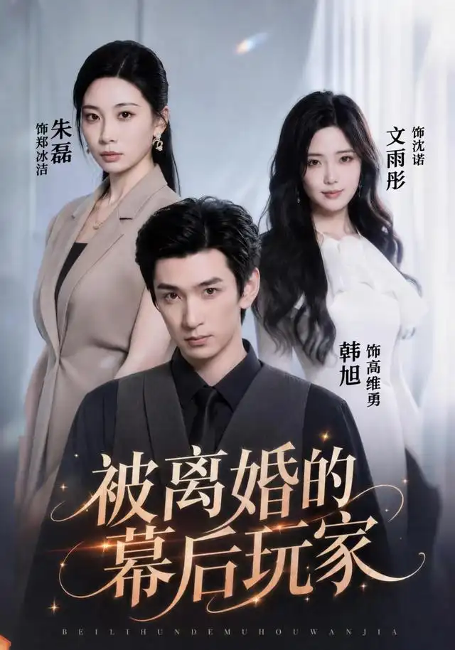 被离婚的幕后玩家(61集)朱磊&韩旭-初遇资源网