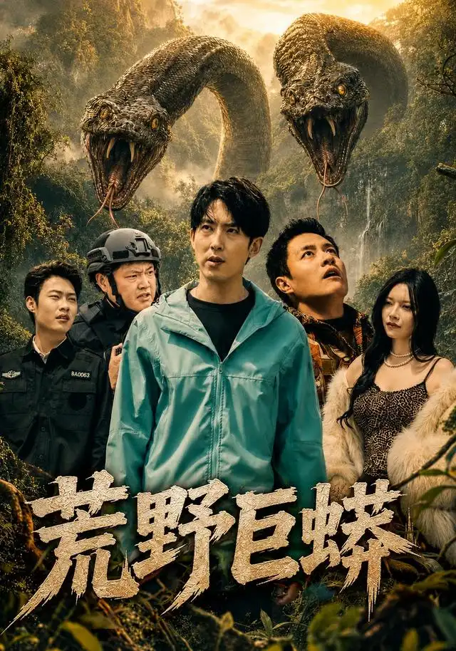 荒野巨蟒(70集)赵阿东&齐梓杰-初遇资源网