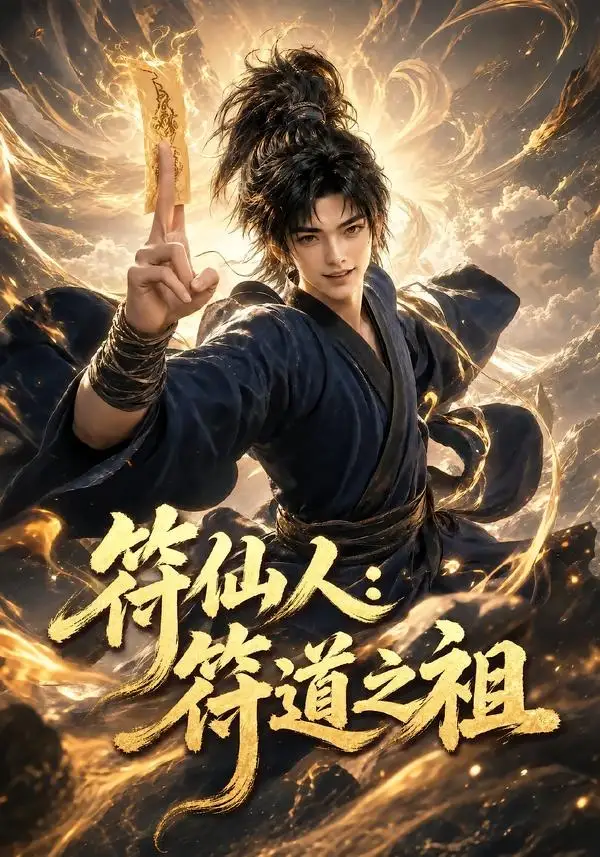 符仙人符道之祖（60集）-初遇资源网