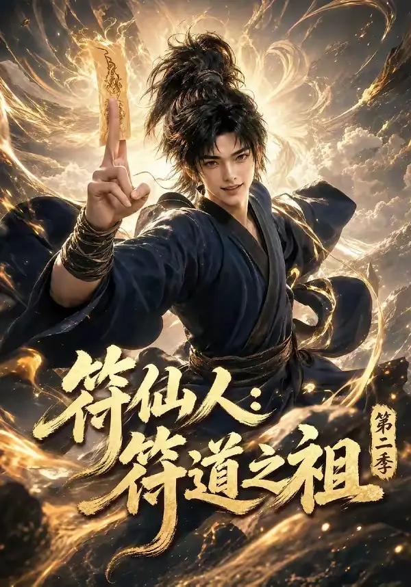 符仙人符道之祖第二季（60集） - 夸克短剧