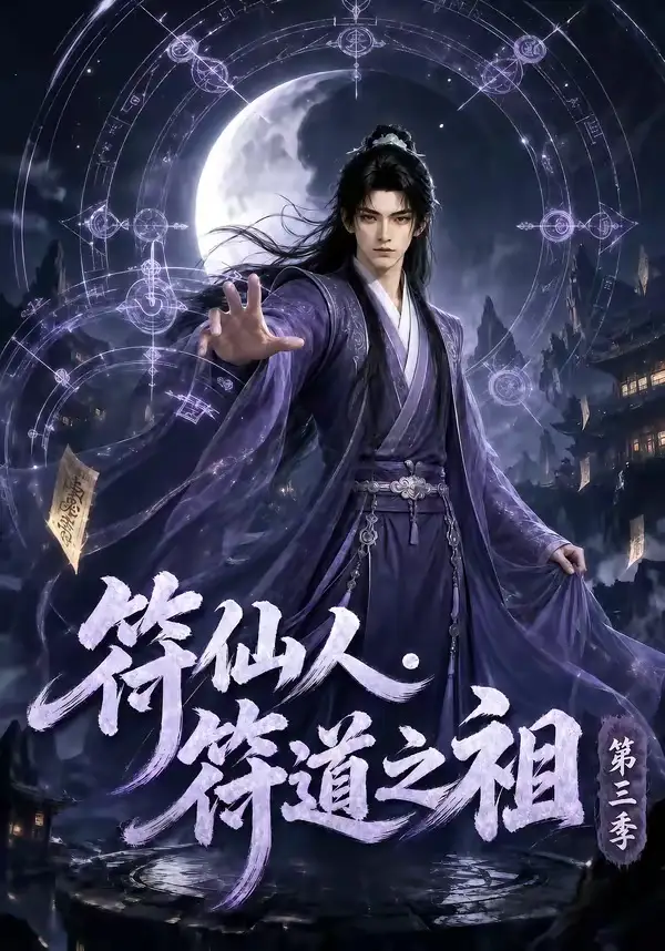 符仙人符道之祖第三季（117集）-初遇资源网