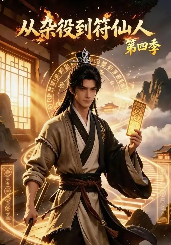 从杂役到符仙人第四季（110集）-初遇资源网