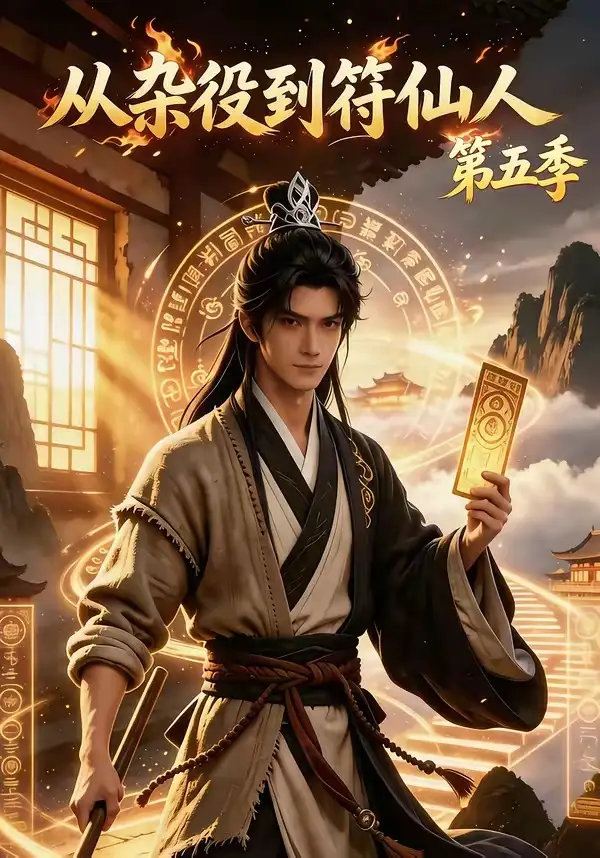 从杂役到符仙人第五季(300集)-初遇资源网