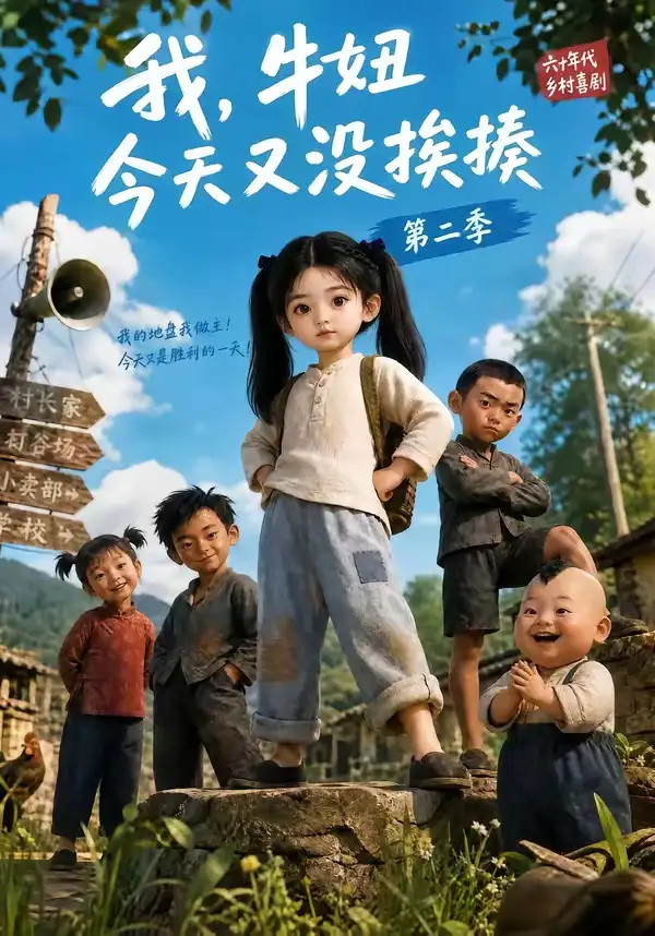 我牛妞今天又没挨揍第二季(130集)-初遇资源网