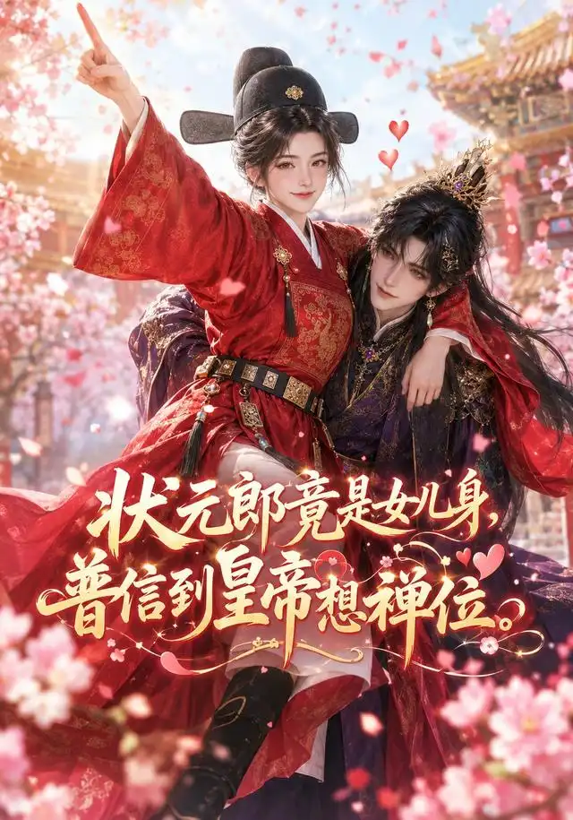 状元郎竟是女儿身普信到皇帝想禅位（63集）-初遇资源网