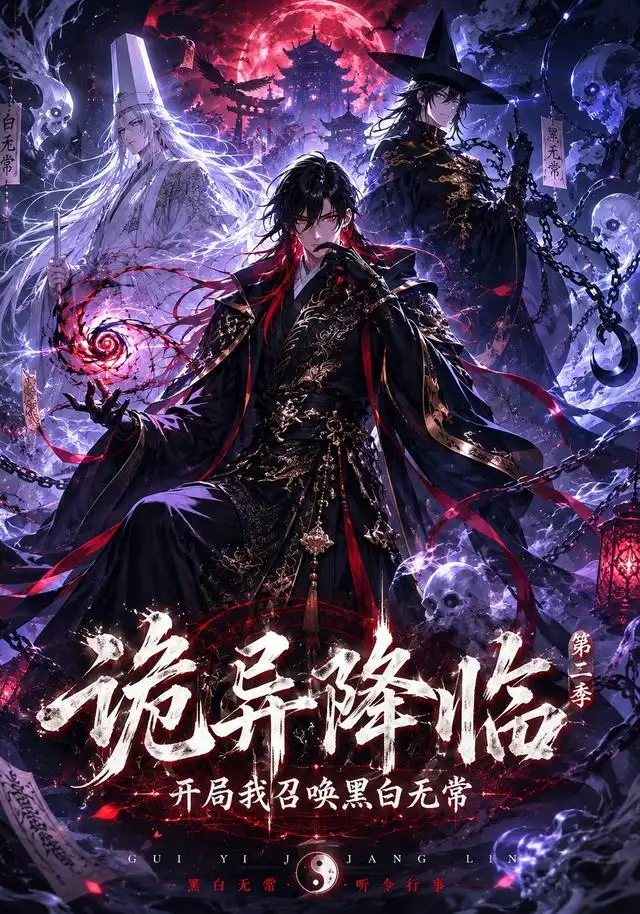 诡异降临我开局召唤黑白无常第二部（61集）-初遇资源网