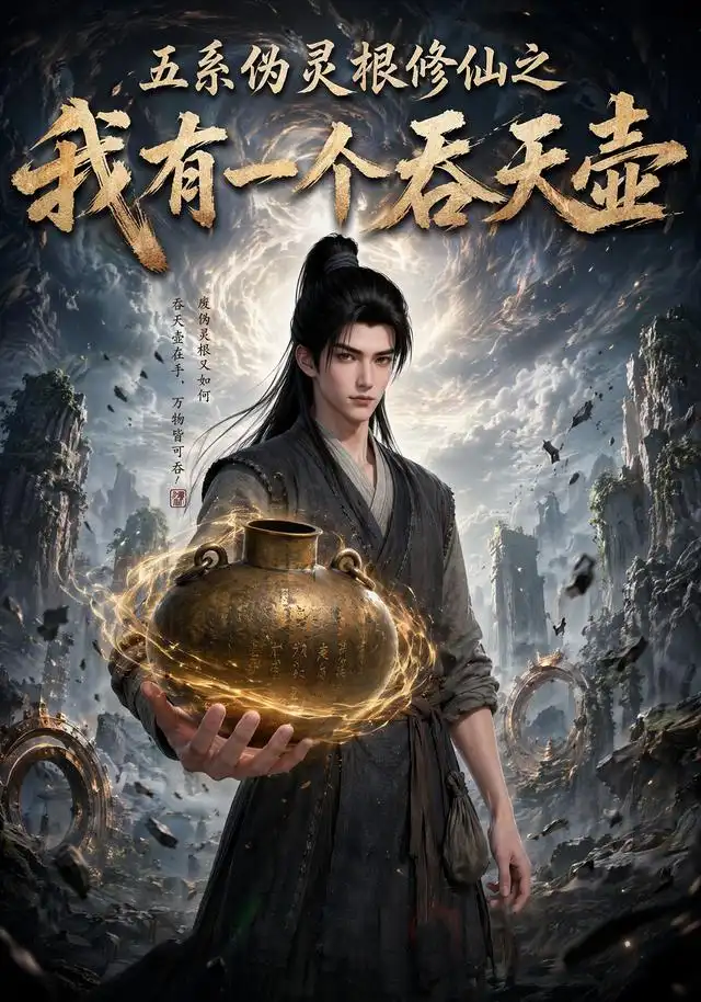五系伪灵根修仙之我有一个吞天壶(80集)-初遇资源网