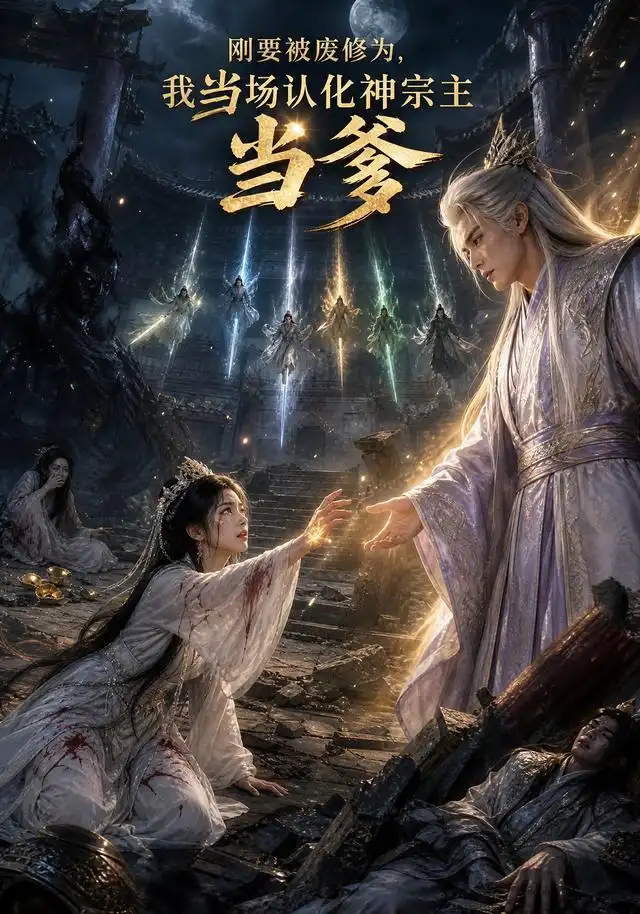 刚要被废修为我当场认化神宗主当爹（86集）-初遇资源网