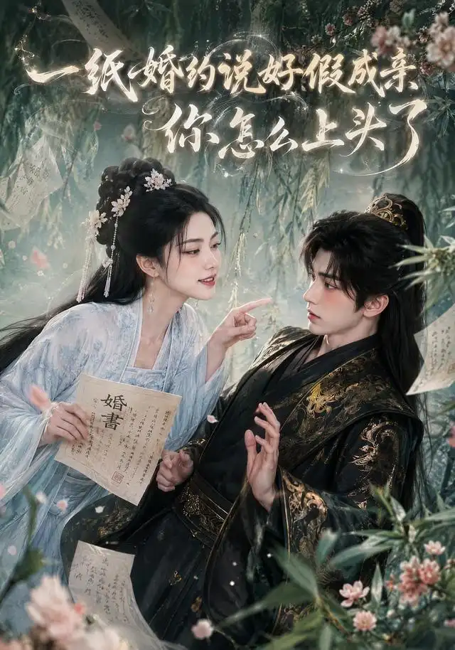 一|纸婚约说好假成亲你怎么上|头了(88集)-初遇资源网