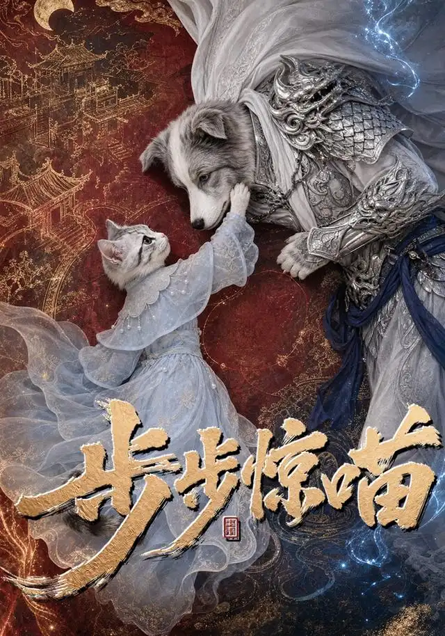 步步惊喵 步步惊喵