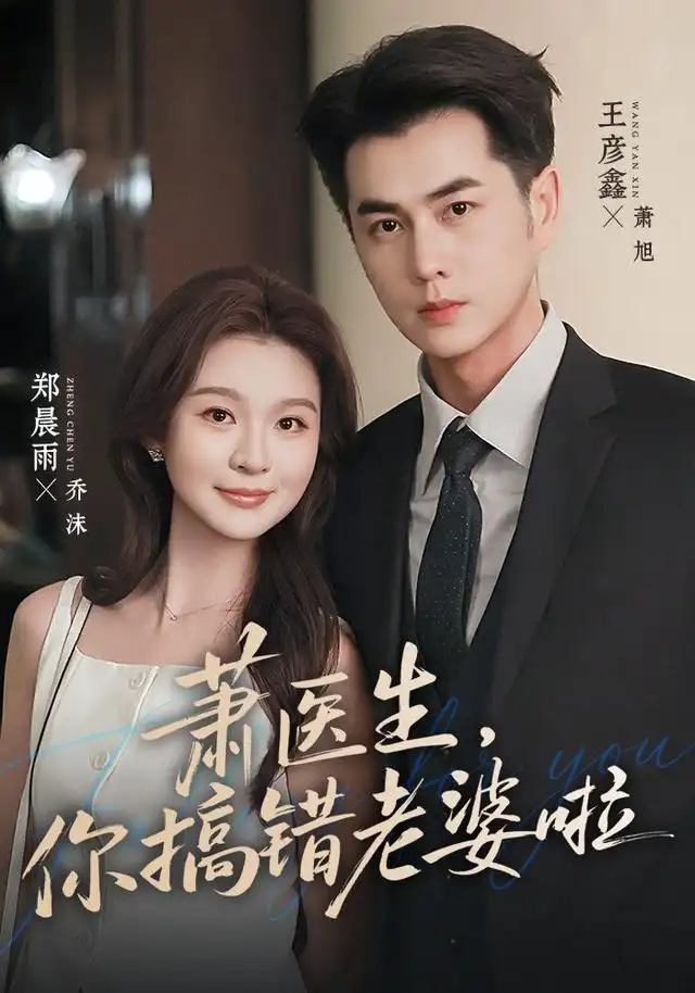 萧医生你搞错老婆啦(65集)王彦鑫&郑晨雨(1080P)-初遇资源网