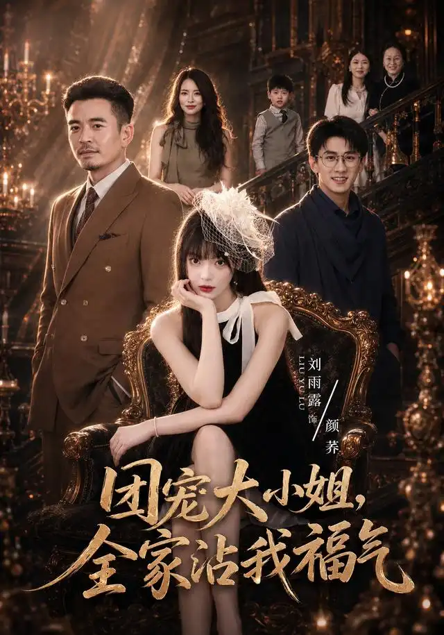 团宠大小姐全家沾我福气(71集)刘雨露&卢文洁(1080P)-初遇资源网