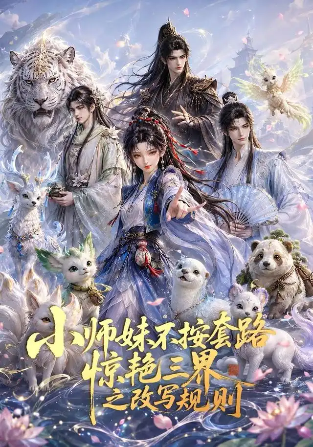小师妹不按套路惊艳三界之改写规则(80集)-初遇资源网