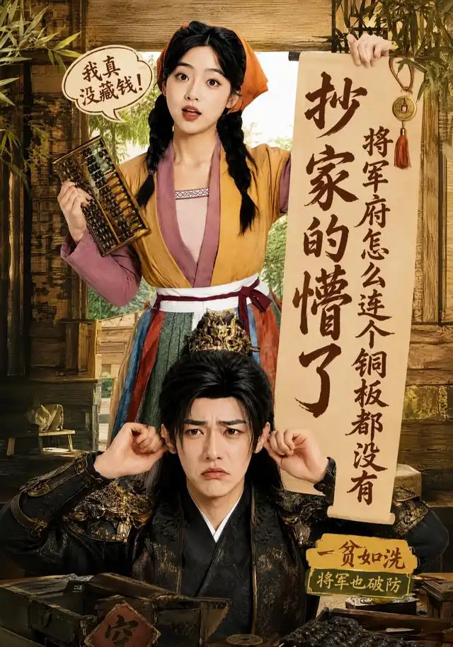 抄家的懵了将军府怎么连个铜板都没有（92集）张环-初遇资源网