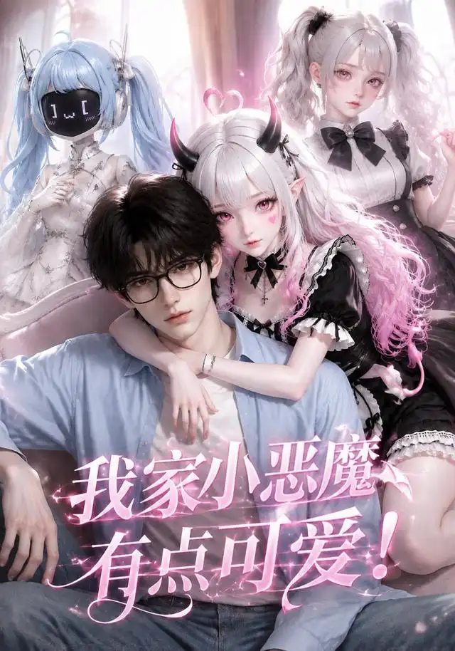 我家小恶魔有点可爱（121集）-初遇资源网