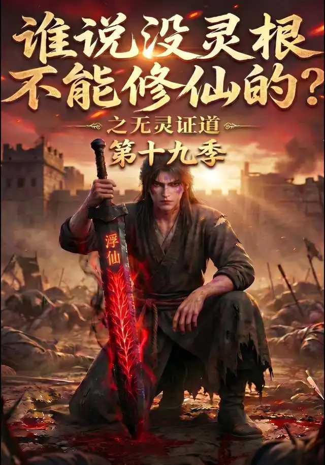 谁说没灵根不能修仙的之无灵证道第十九季（99集）-初遇资源网