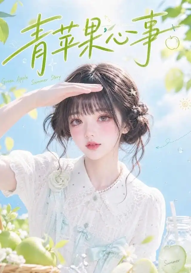 青苹果心事 青苹果心事
