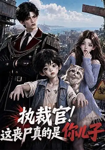 执裁官这丧尸真的是你儿子（80集）-初遇资源网